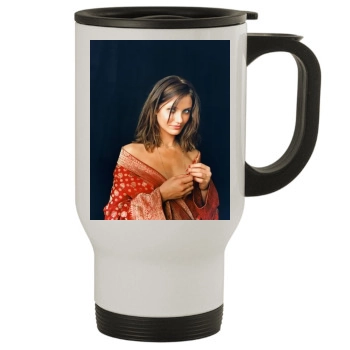 Cameron Diaz Stainless Steel Travel Mug