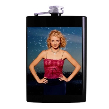 Cameron Diaz Hip Flask