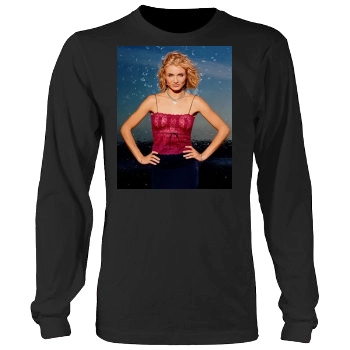 Cameron Diaz Men's Heavy Long Sleeve TShirt