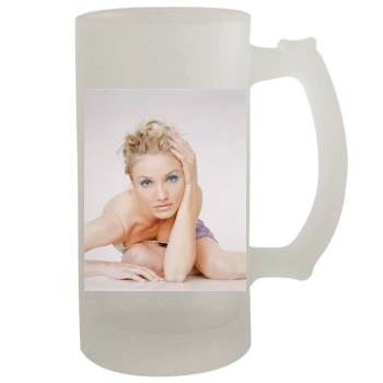 Cameron Diaz 16oz Frosted Beer Stein