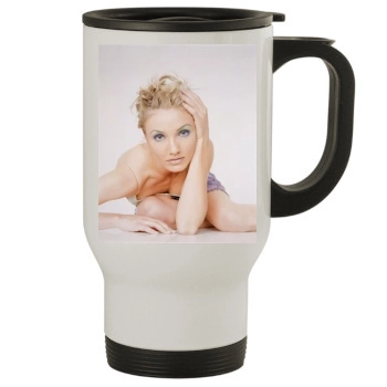 Cameron Diaz Stainless Steel Travel Mug