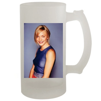 Cameron Diaz 16oz Frosted Beer Stein