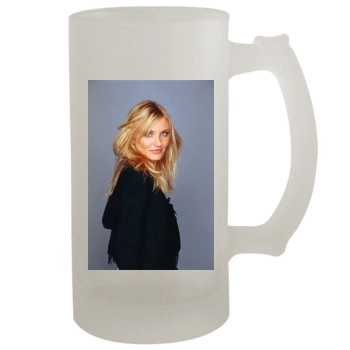 Cameron Diaz 16oz Frosted Beer Stein