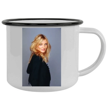 Cameron Diaz Camping Mug