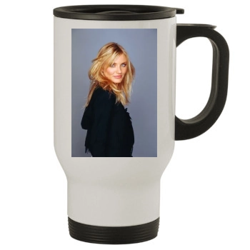 Cameron Diaz Stainless Steel Travel Mug