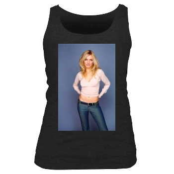 Cameron Diaz Women's Tank Top