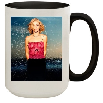 Cameron Diaz 15oz Colored Inner & Handle Mug