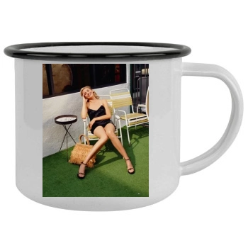 Cameron Diaz Camping Mug