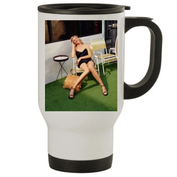 Cameron Diaz Stainless Steel Travel Mug