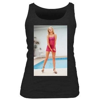 Cameron Diaz Women's Tank Top