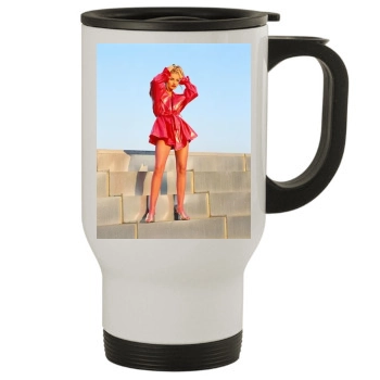 Cameron Diaz Stainless Steel Travel Mug