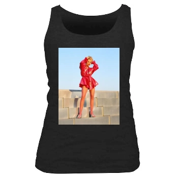 Cameron Diaz Women's Tank Top