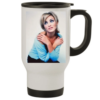 Cameron Diaz Stainless Steel Travel Mug