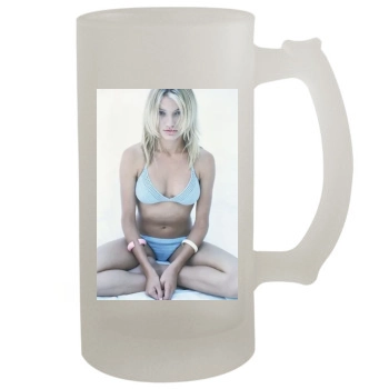 Cameron Diaz 16oz Frosted Beer Stein