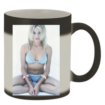 Cameron Diaz Color Changing Mug