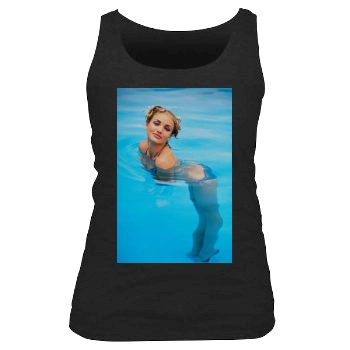 Cameron Diaz Women's Tank Top