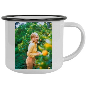 Cameron Diaz Camping Mug