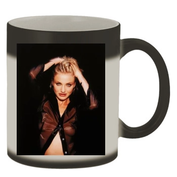 Cameron Diaz Color Changing Mug