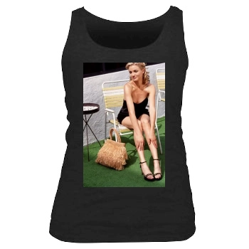 Cameron Diaz Women's Tank Top