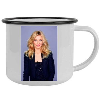 Cameron Diaz Camping Mug