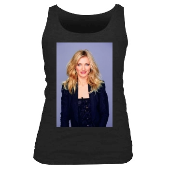 Cameron Diaz Women's Tank Top