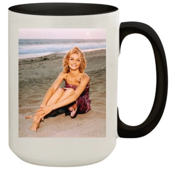 Cameron Diaz 15oz Colored Inner & Handle Mug