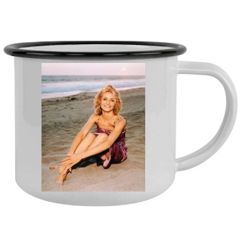 Cameron Diaz Camping Mug