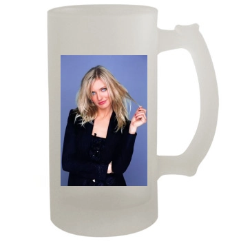 Cameron Diaz 16oz Frosted Beer Stein