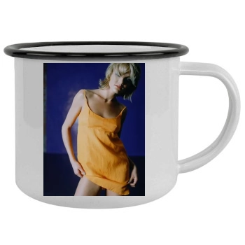 Cameron Diaz Camping Mug