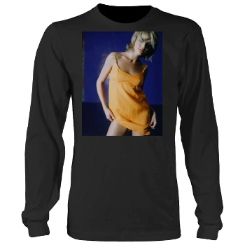 Cameron Diaz Men's Heavy Long Sleeve TShirt