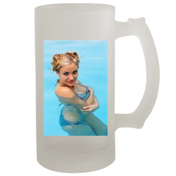 Cameron Diaz 16oz Frosted Beer Stein