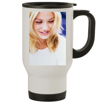 Cameron Diaz Stainless Steel Travel Mug