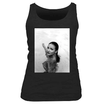 Cameron Diaz Women's Tank Top