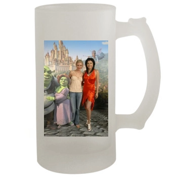 Cameron Diaz 16oz Frosted Beer Stein