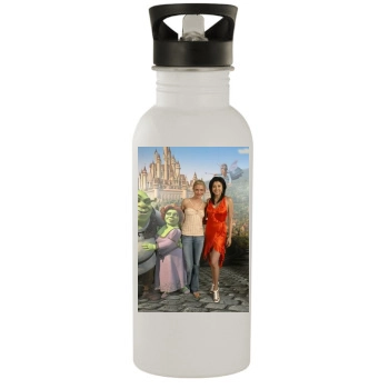 Cameron Diaz Stainless Steel Water Bottle