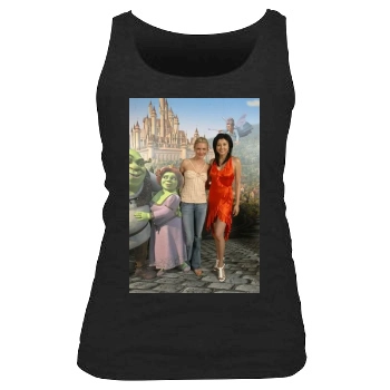 Cameron Diaz Women's Tank Top