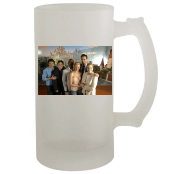 Cameron Diaz 16oz Frosted Beer Stein