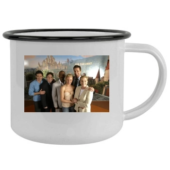 Cameron Diaz Camping Mug