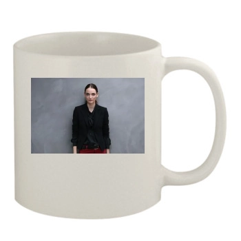 Zuzanna Bijoch 11oz White Mug