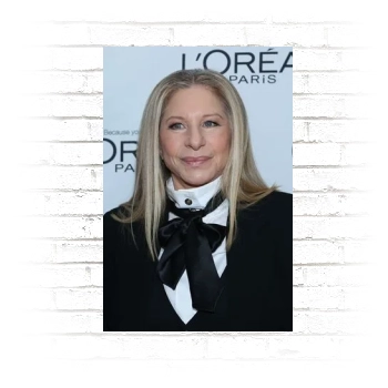 Barbra Streisand (events) Poster