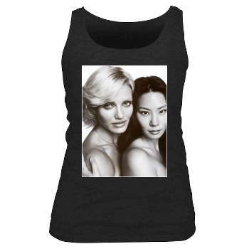 Cameron Diaz Women's Tank Top