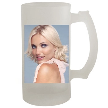 Cameron Diaz 16oz Frosted Beer Stein