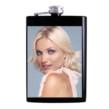 Cameron Diaz Hip Flask