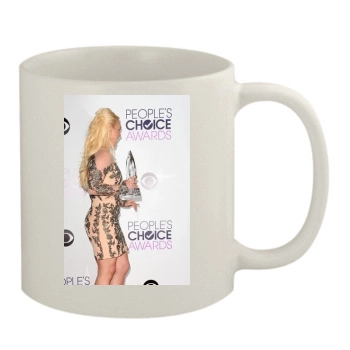 Britney Spears (events) 11oz White Mug