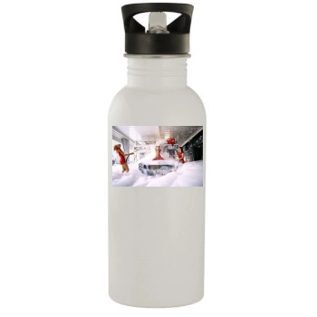 Cameron Diaz Stainless Steel Water Bottle