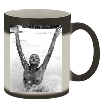 Cameron Diaz Color Changing Mug