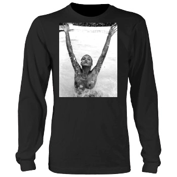 Cameron Diaz Men's Heavy Long Sleeve TShirt