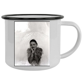 Cameron Diaz Camping Mug