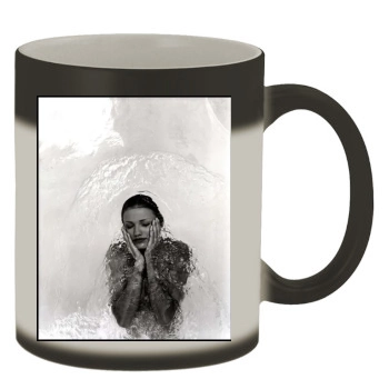 Cameron Diaz Color Changing Mug