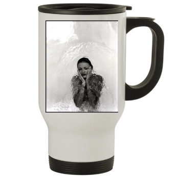 Cameron Diaz Stainless Steel Travel Mug